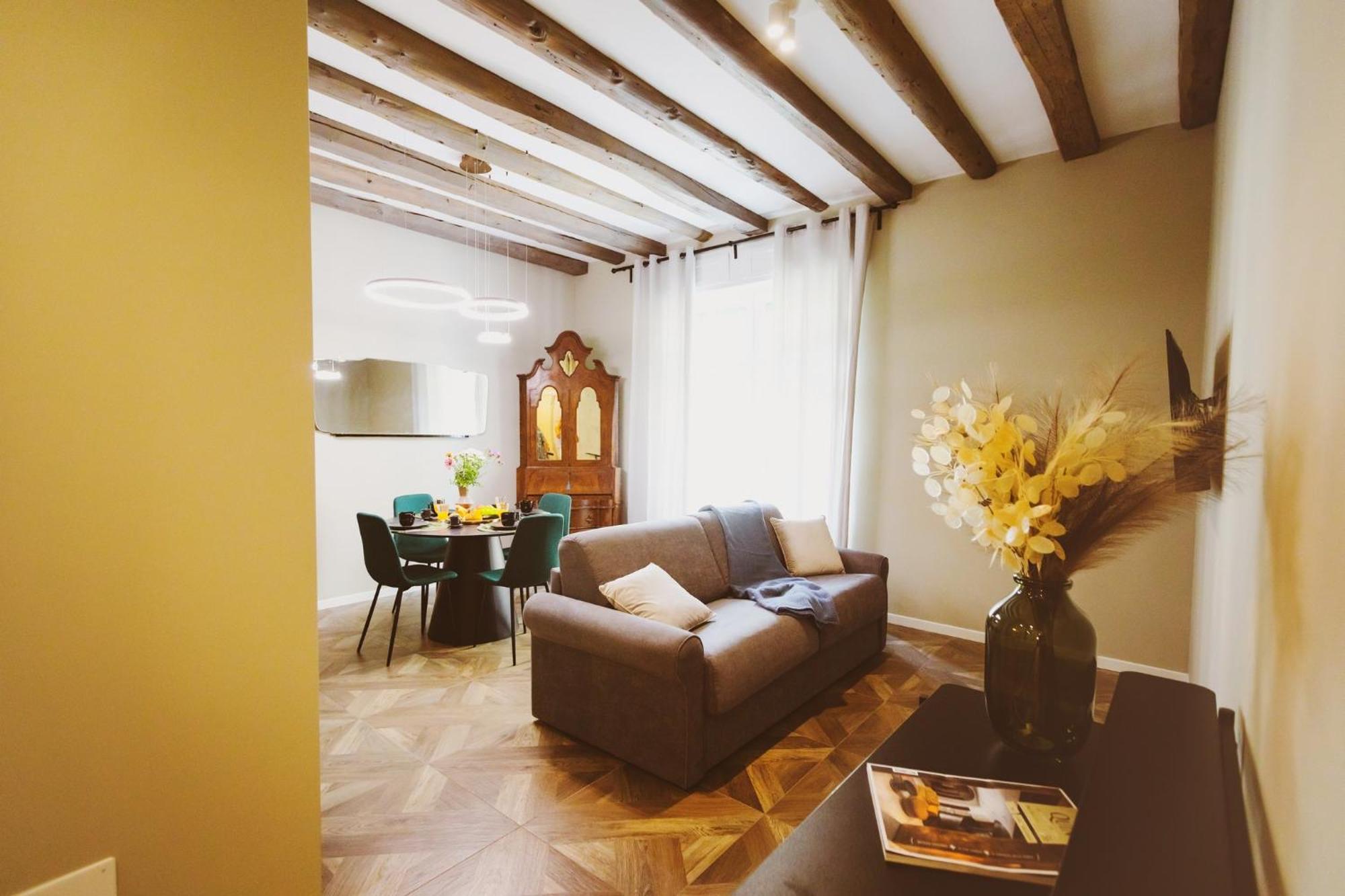 Chiara Home Udine Exterior foto