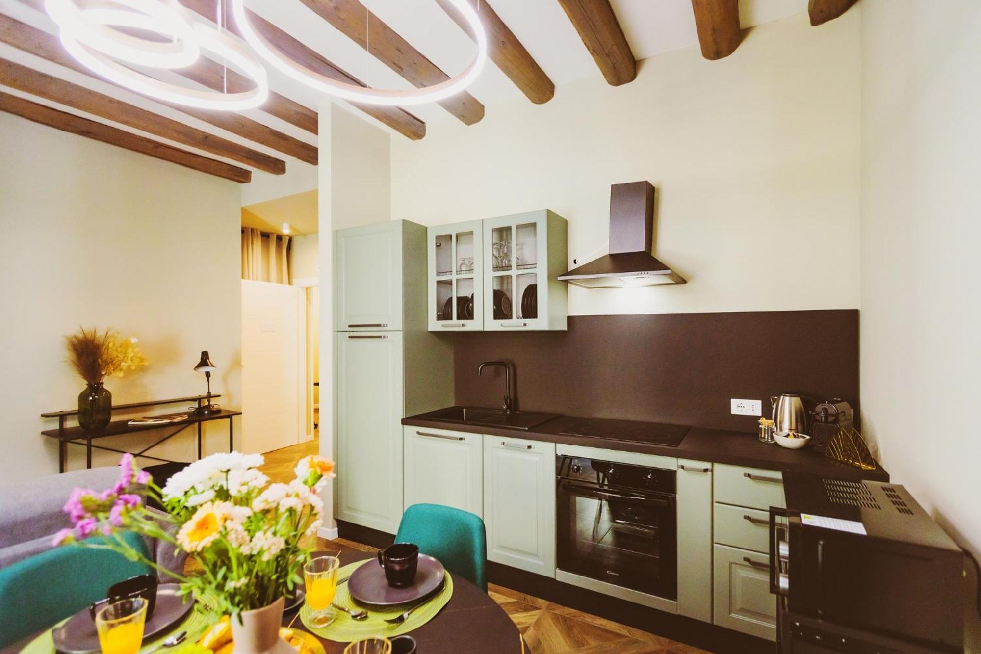 Chiara Home Udine Exterior foto